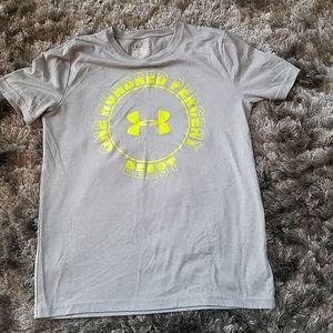 Under Armour athletic tshirt